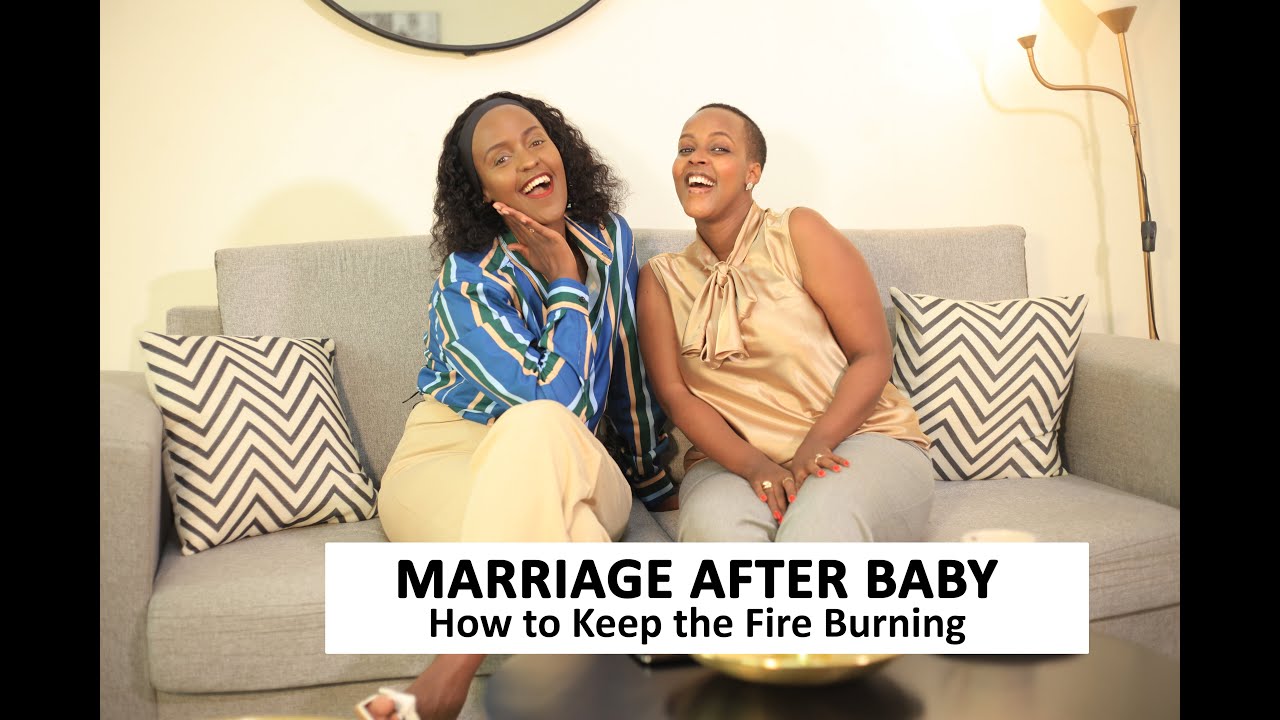 Dating in Marriage after having Babies| How to keep the Connection || W/ Karen Bugingo || Rwanda|