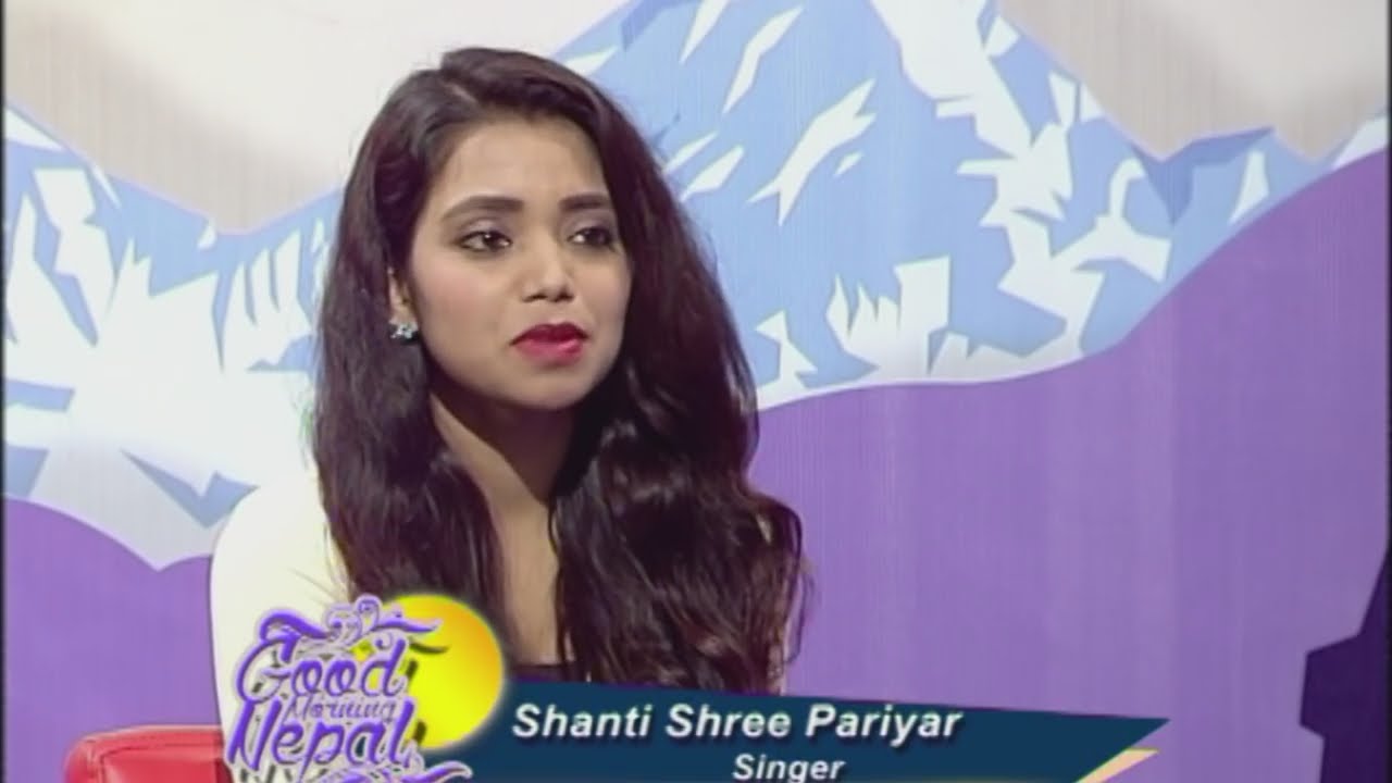Interveiw With Folk Singer Shanti Shree Pariyar By Shobha Tripathi