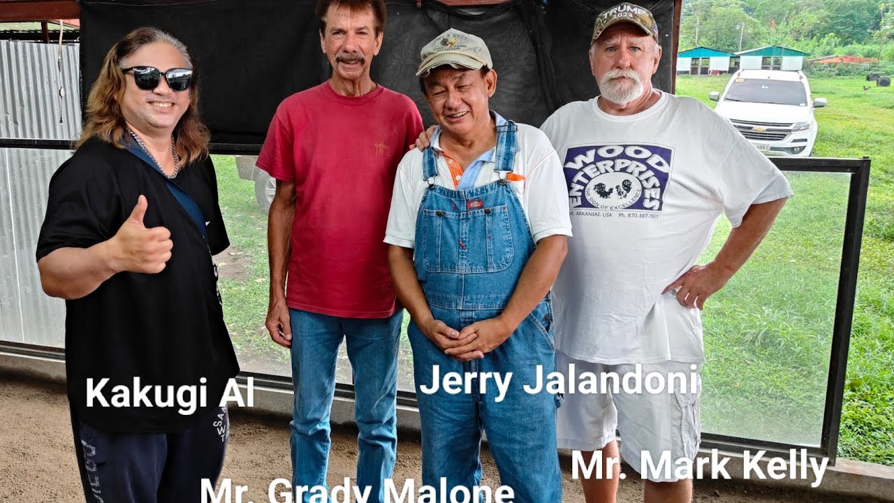 EP549 part 3:  Avenger GF of Jerry Jalandoni continuation