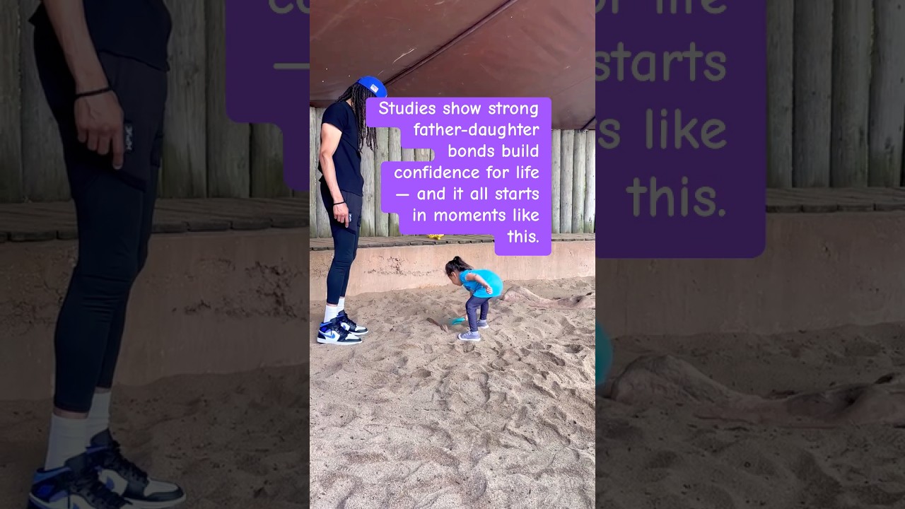 A Daddy and Daughter Bond Over Fossil Hunting Fun 🦴🦕 