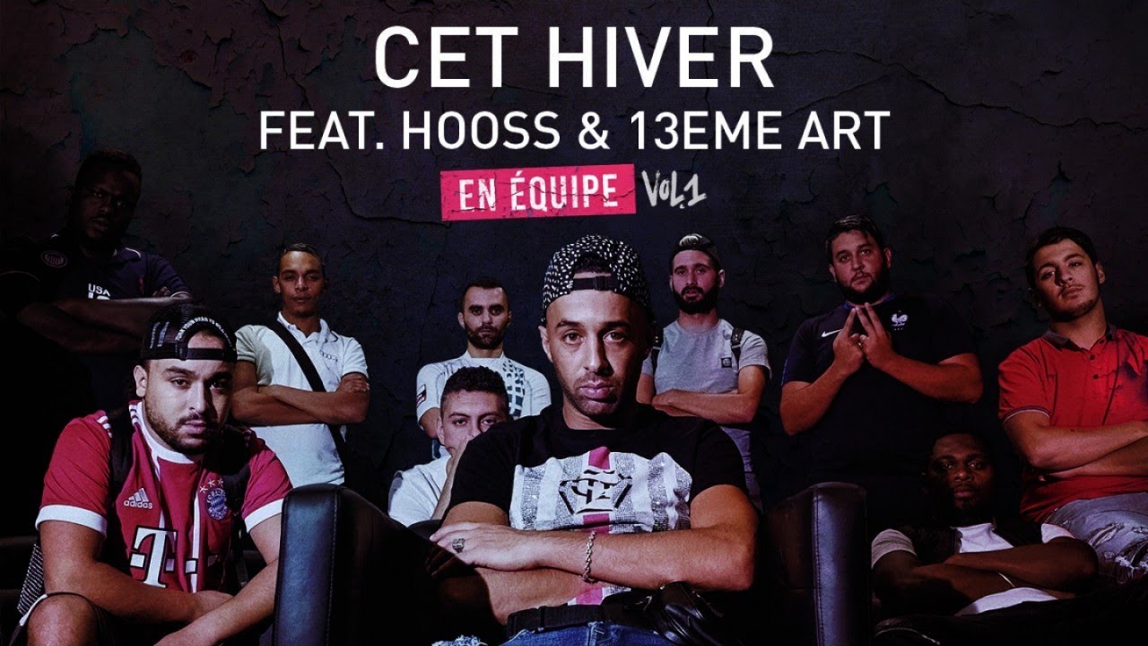 Naps Ft. Hooss & 13&egrave;me Art - Cet Hiver (Audio Officiel)