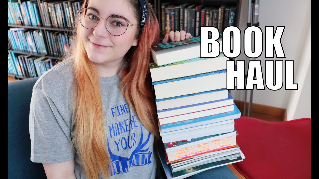 BOOK HAUL | Marzo 2021 | Crónicas de una Merodeadora