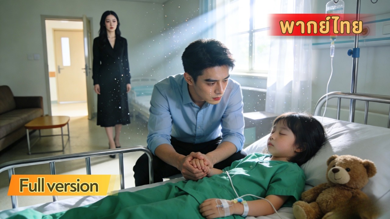 เสียงเรียกสุดท้ายของลูก  สามีตามหาภรรยา แต่เธอกลับทำในสิ่งที่คาดไม่ถึง ความจริงที่ทำให้ครอบครัวจบลง！