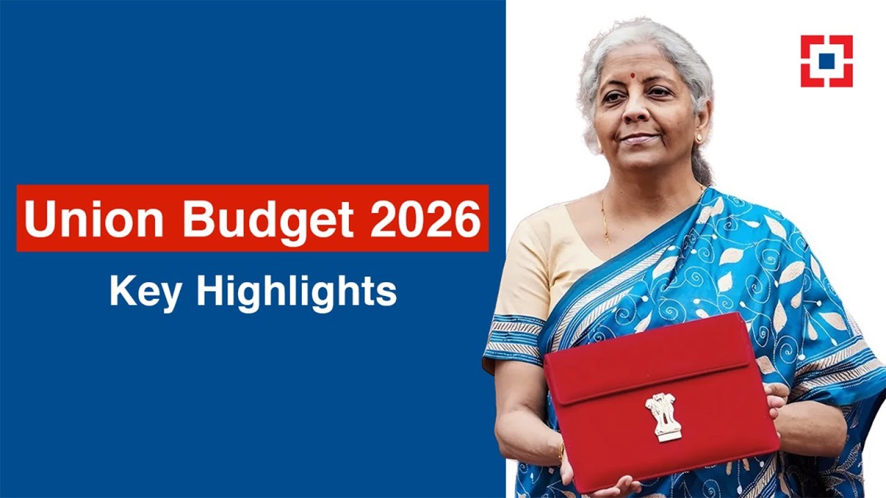 Union Budget 2026 - Key Highlights | HDFC Bank