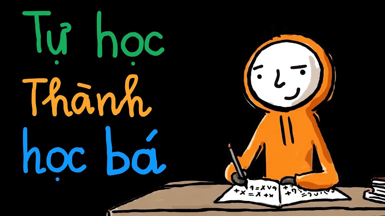 KỸ THUẬT TỰ HỌC THÀNH CAO THỦ (KHÔNG CẦN TRƯỜNG LỚP)