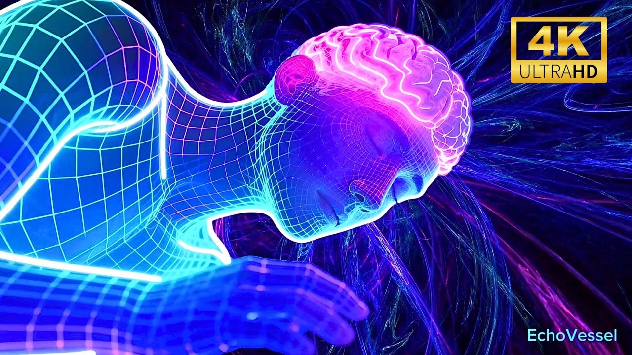 528 Hz + 432 Hz Deep Healing Music | Brain Reset, DNA Energy Activation & Full Body Relaxation