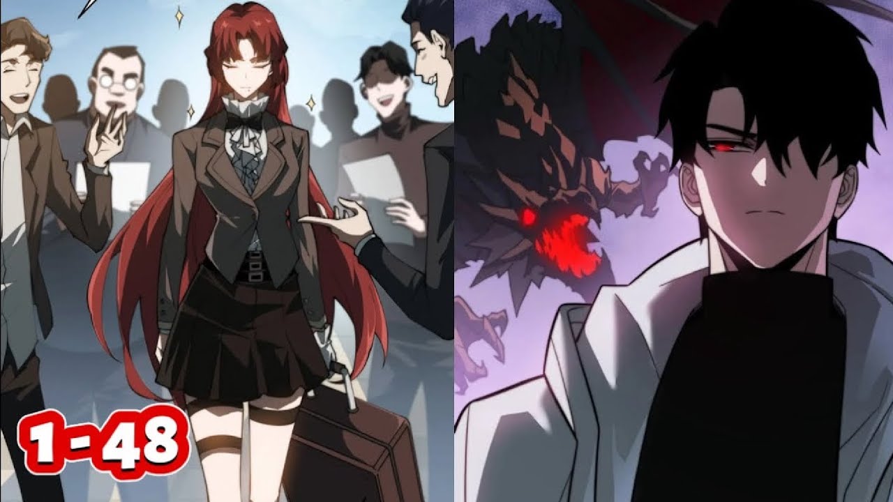 Me Abandonó mi Novia y Desperté como el Rey Dragón Marcial | Resumen manhwa
