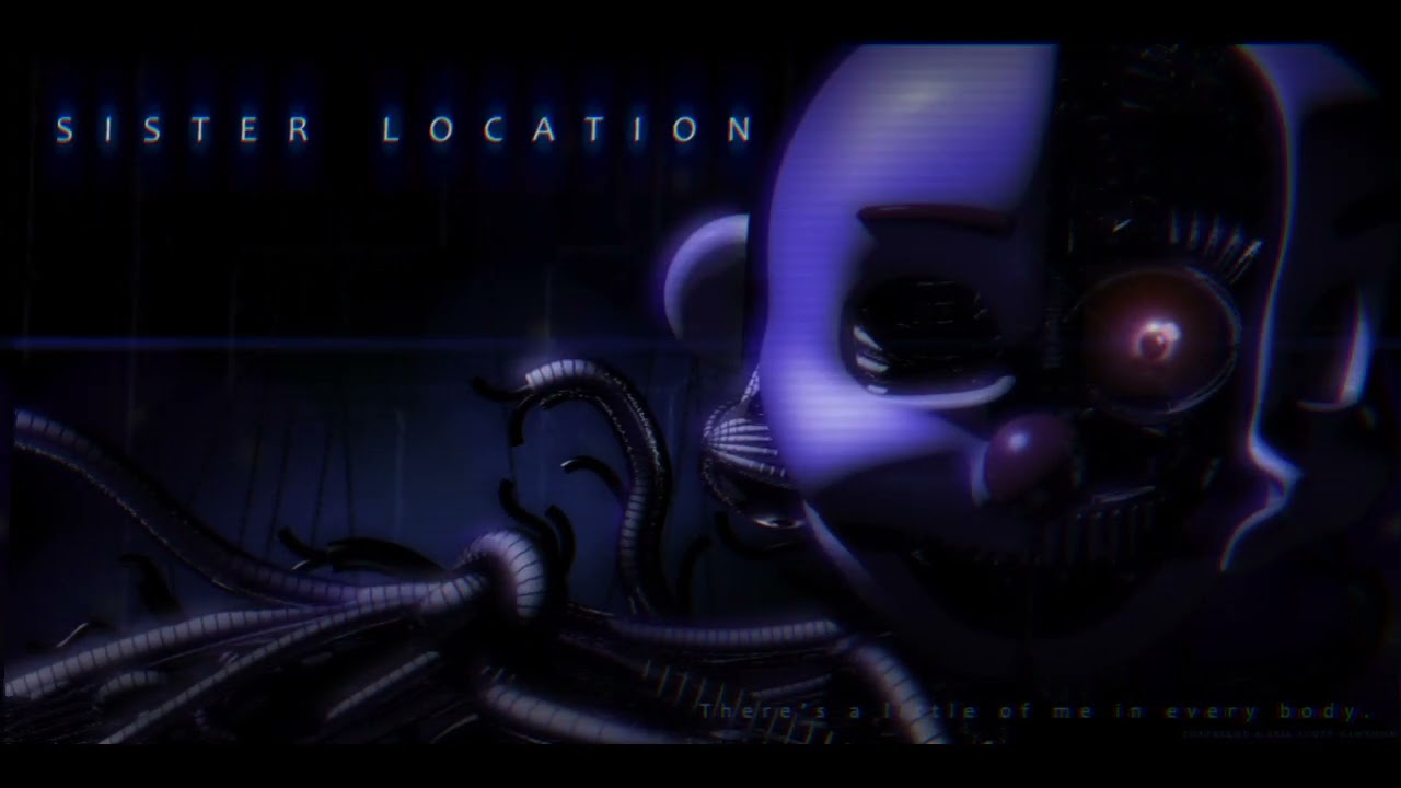 FNAF Watch Your Six (Ennard Boss Fight) (slowed + reverb)