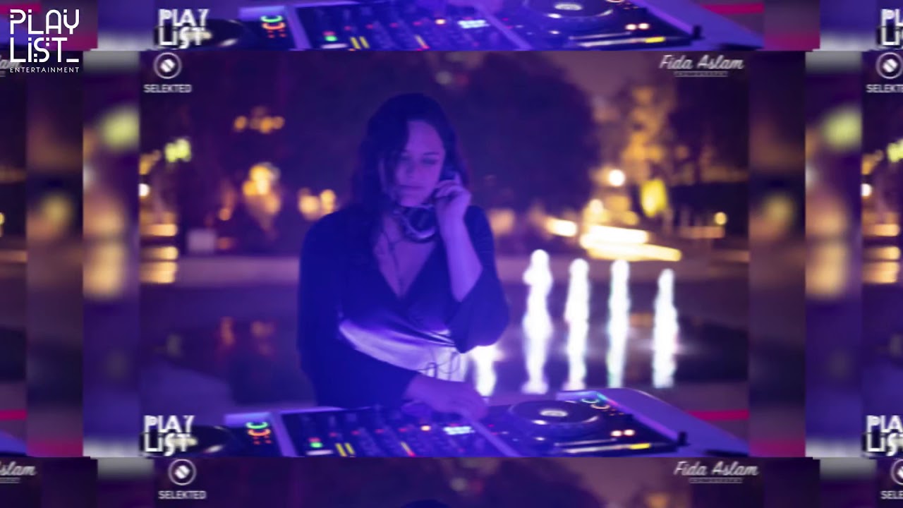 Selekted party at Ritz-Carlton BAHRAIN by PlayList Entertainment Bahrain