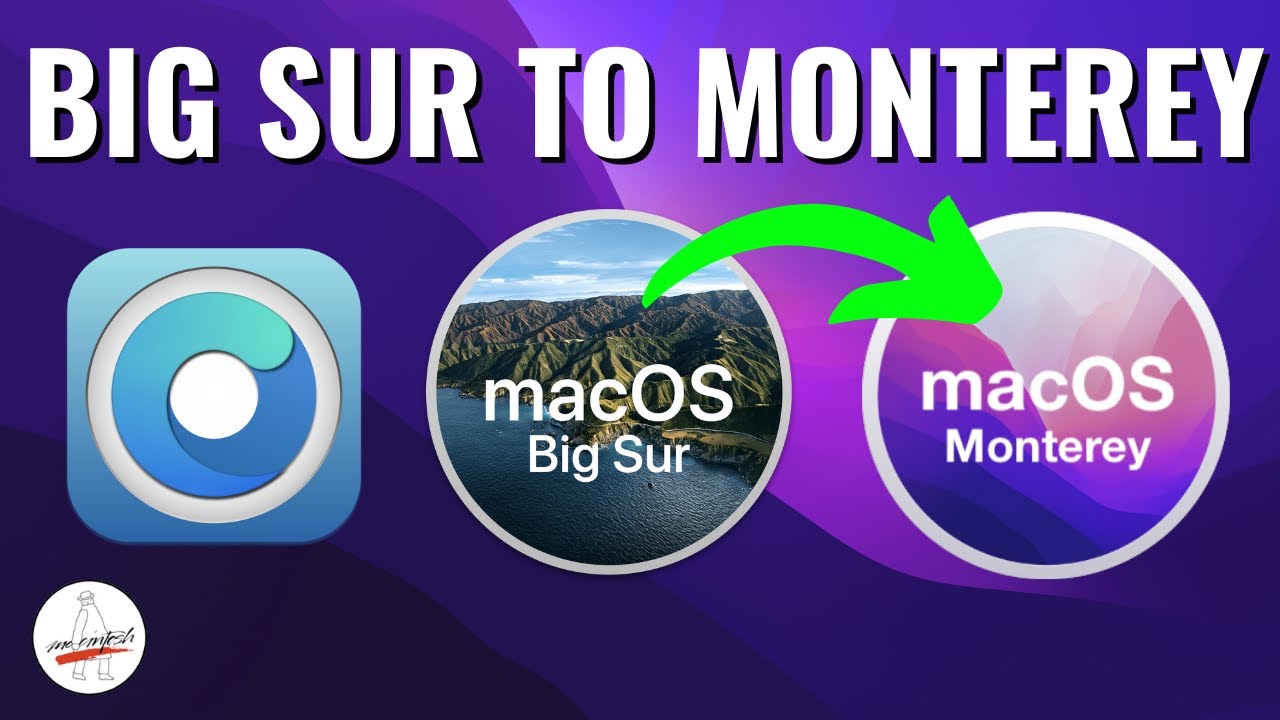 Как обновиться с Big Sur до Monterey и обновить OCLP OpenCore Legacy Patcher — неподдерживаемые Mac!