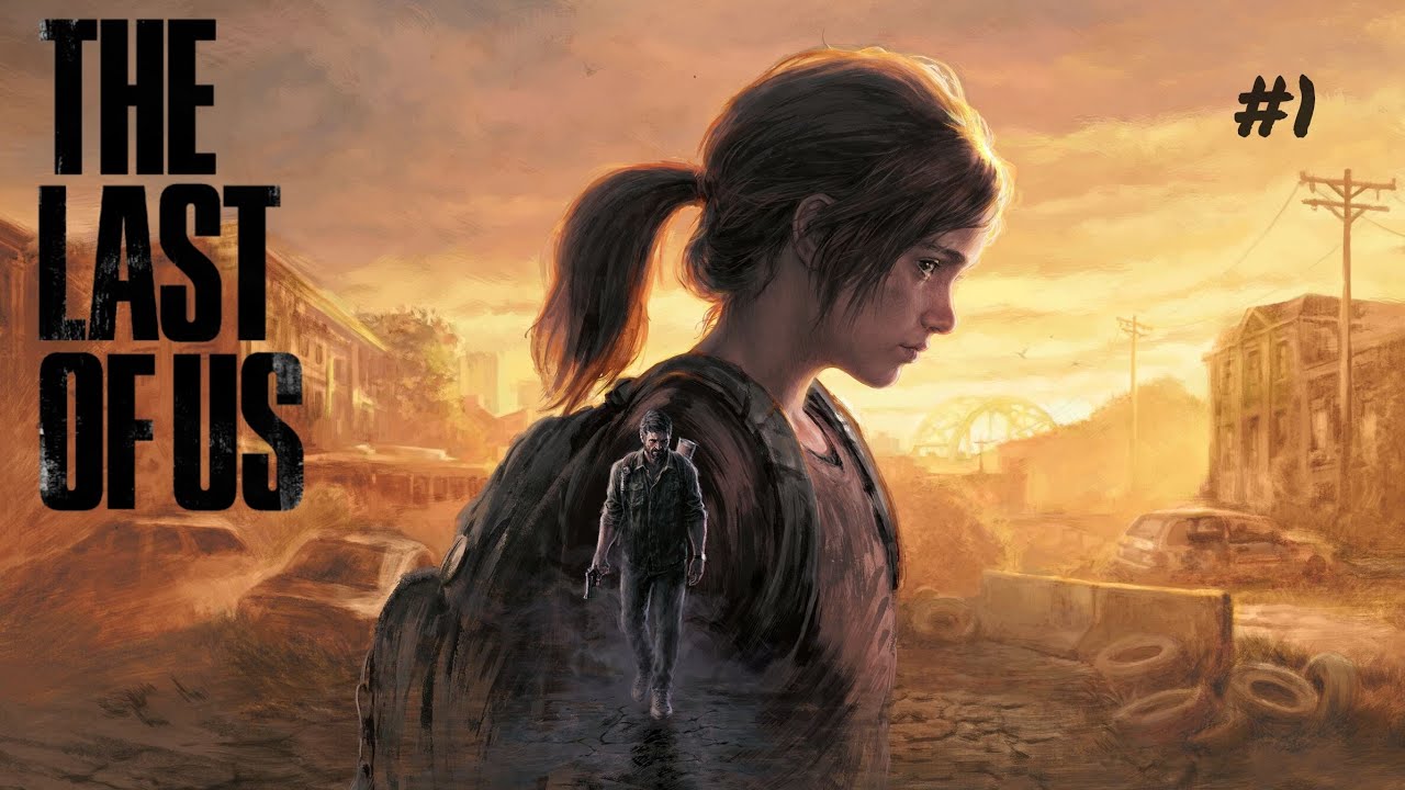 люди заражены вирусом ► THE LAST OF US 