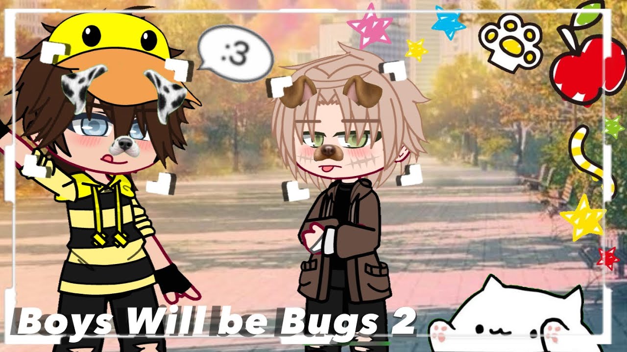 ☆ BOYS WILL BE BUGS ☆ [MINI FILME YAOI/BL 2/3]