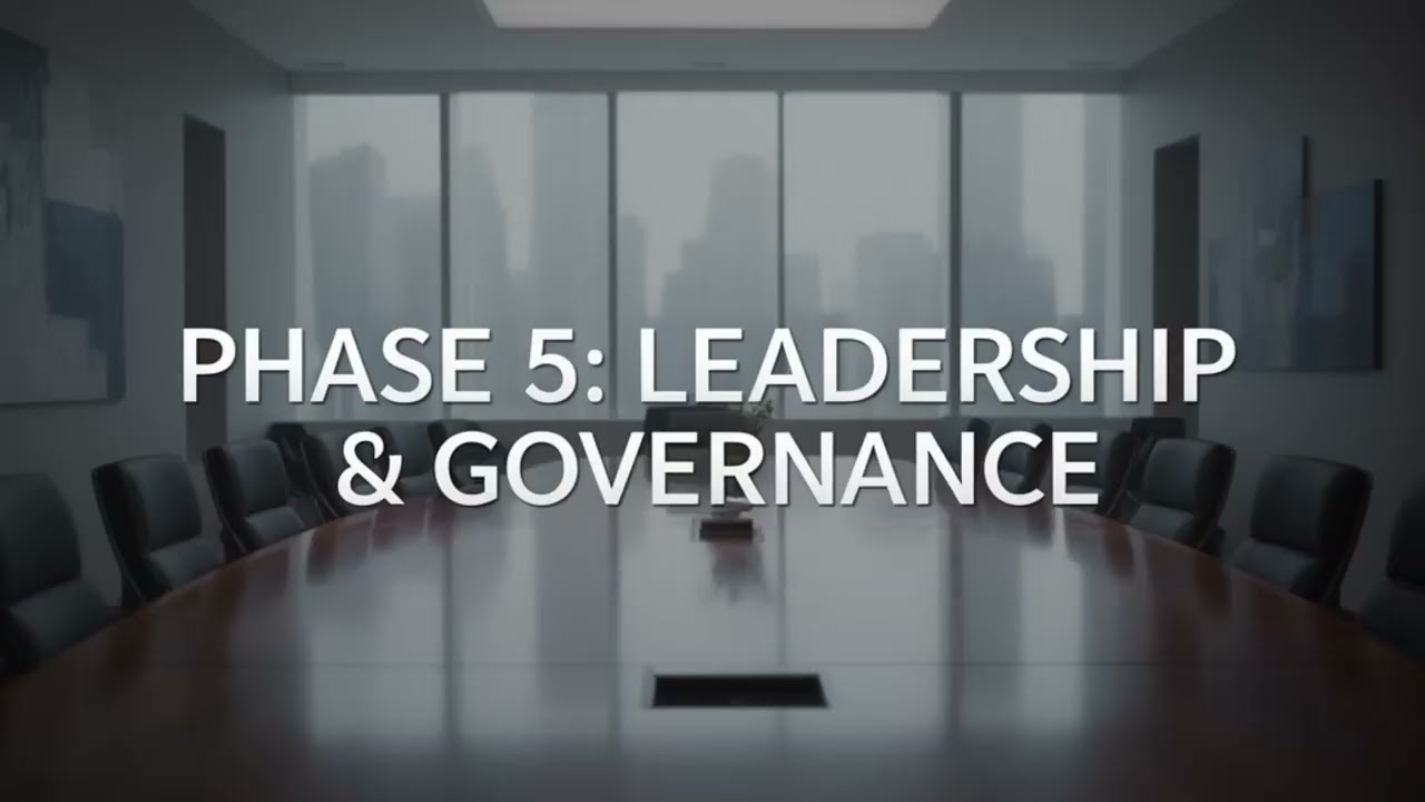 The Foundry  25 Course Roadmap