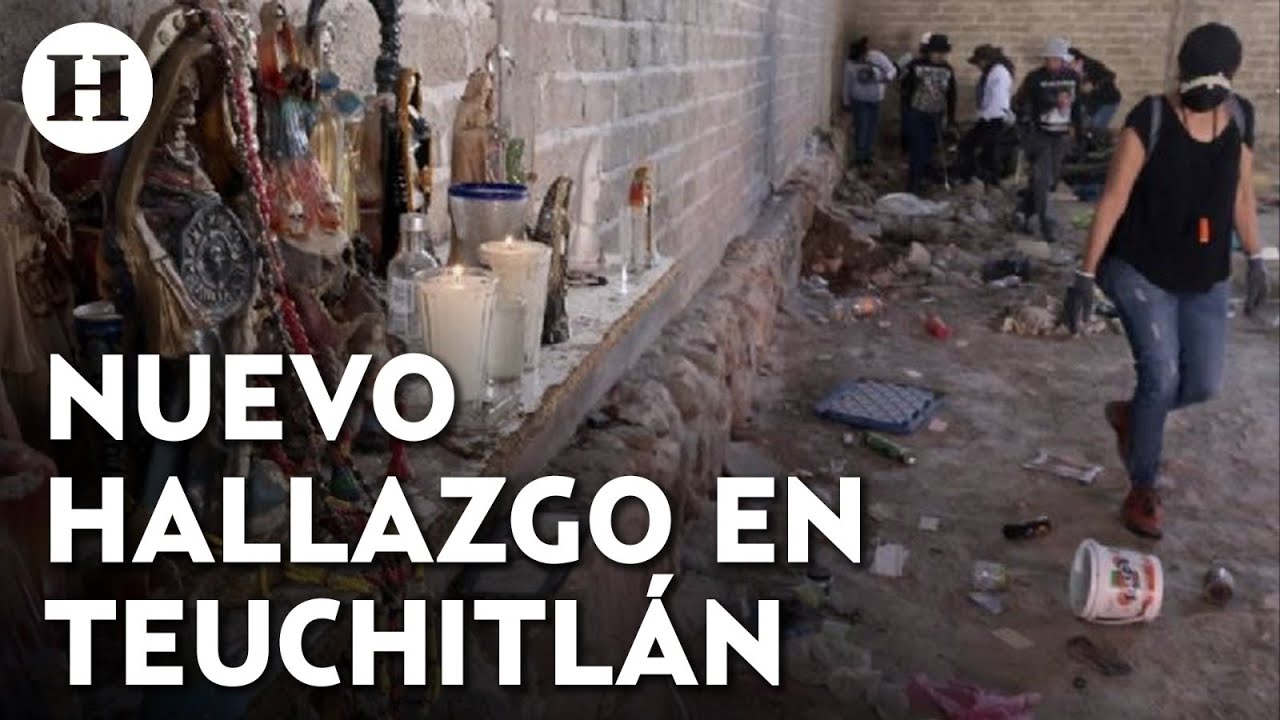 ¿Qué hay detrás del crematorio en Jalisco? Crematorio clandestino expone crisis de desapariciones