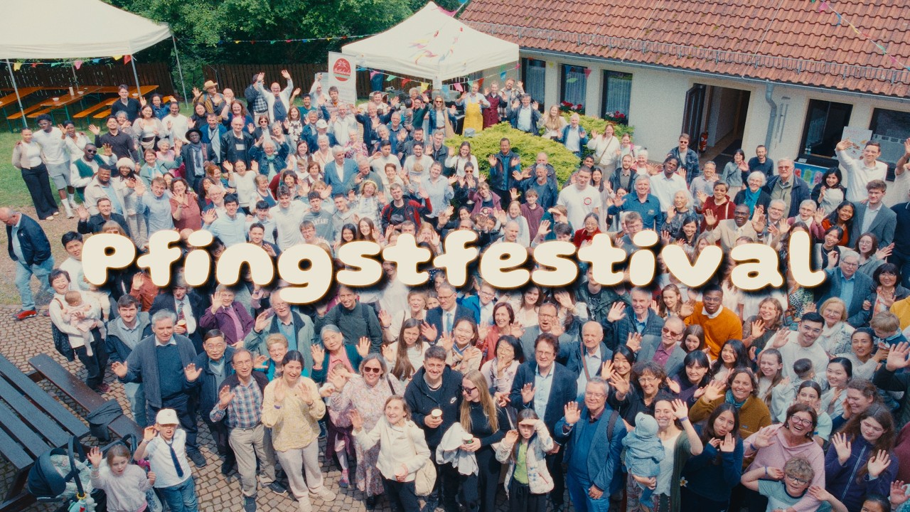Pfingstfestival 2025