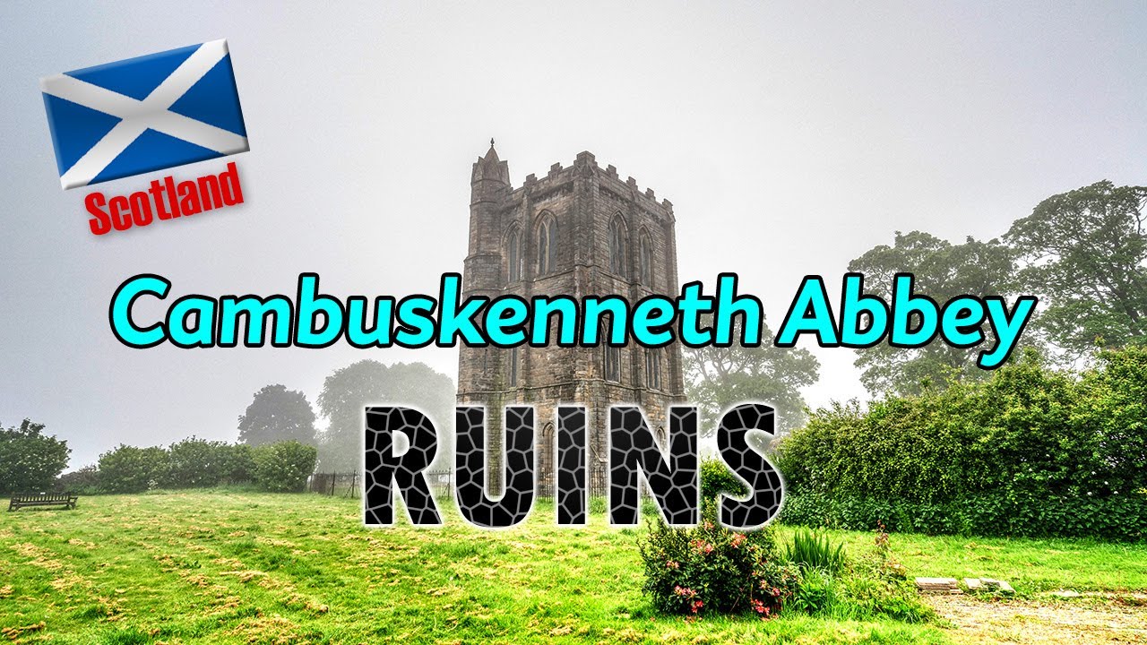 Cambuskenneth Abbey Ruins