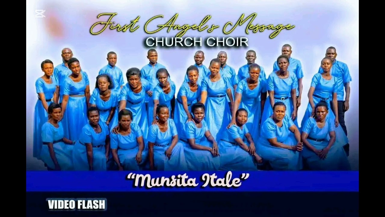 IMPANGA YAIPISHA -OVERSPILL CHOIR