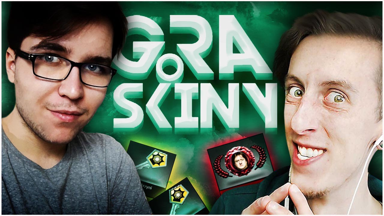GRA O SKINY #2 | KAPITAN ALIEN