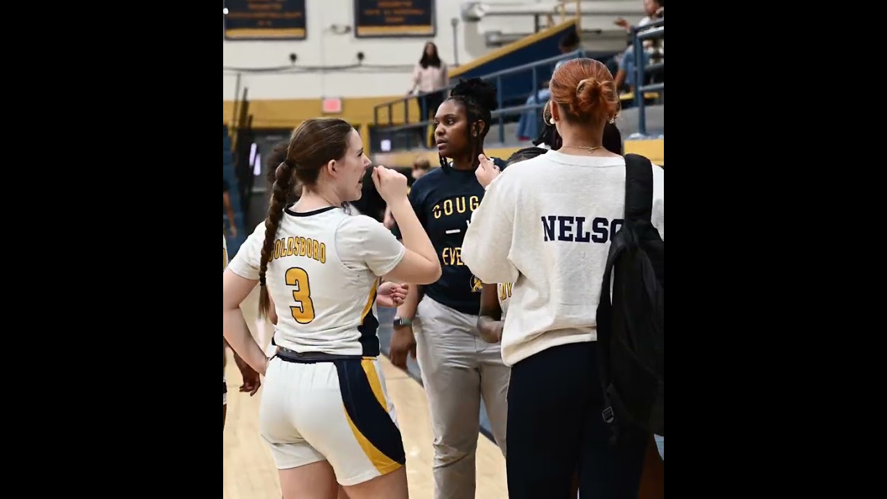 Goldsboro Advances to Round 4 of Playoffs | GHS VS Farmville Central | Ladies Basketball