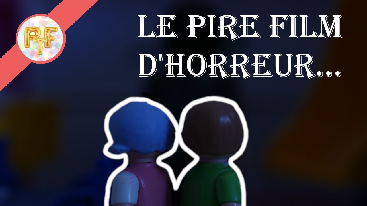 Film Playmobil - Le pire film d'horreur 😭😱