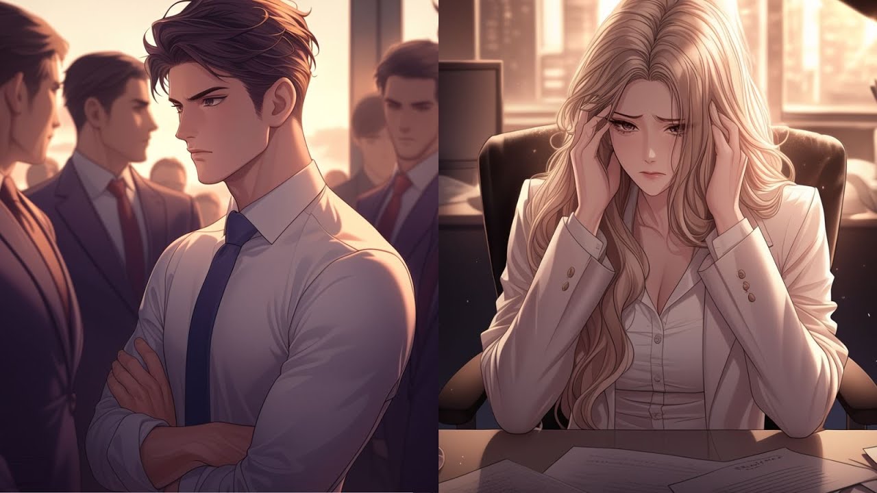 📕Her lover failed the deal; she finally came back to me—only to find I was the one calling the shots