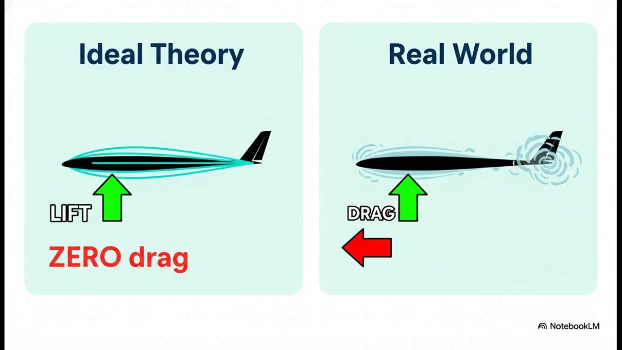 Aerodynamics Behind a Flight | Helmholtz s Vortex Laws | The Invisible Dance of Air - Part-3