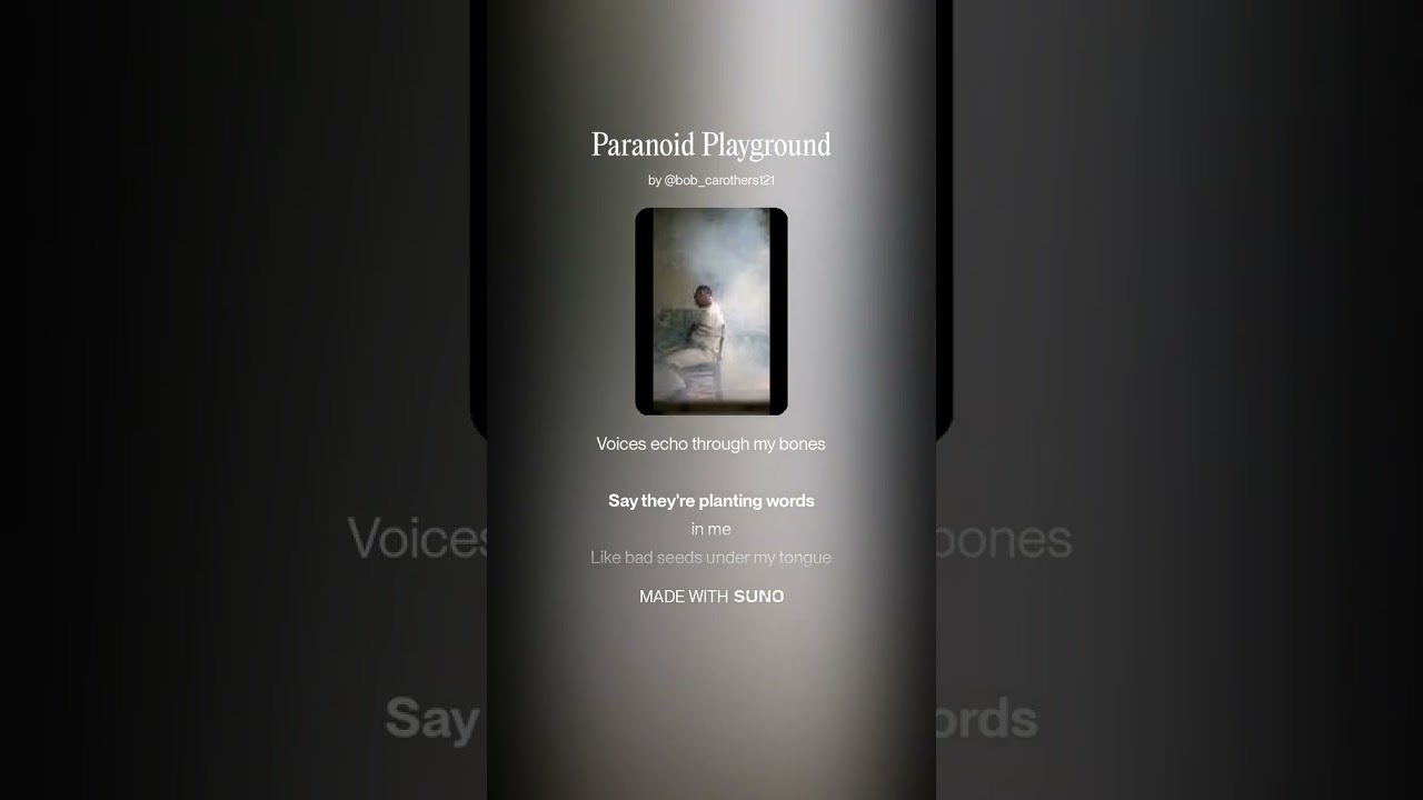 Paranoid Playground