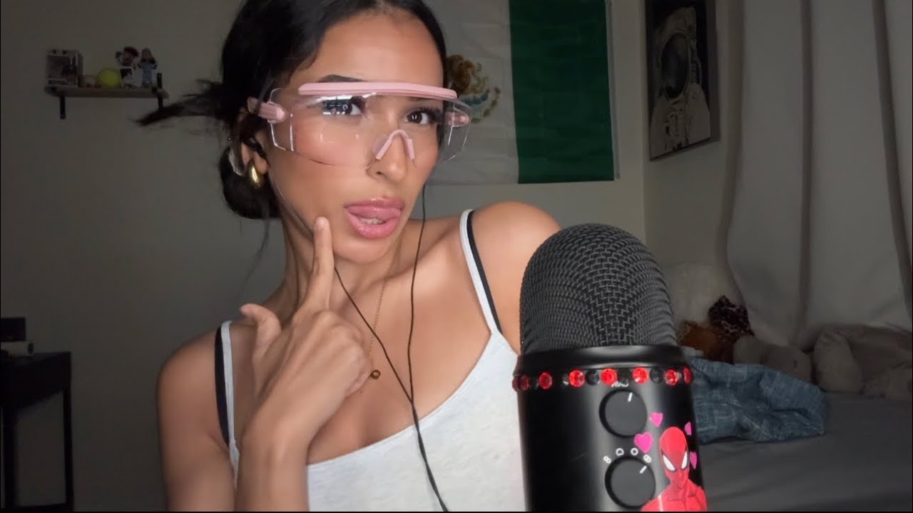 ASMR Whisper Ramble (School update)