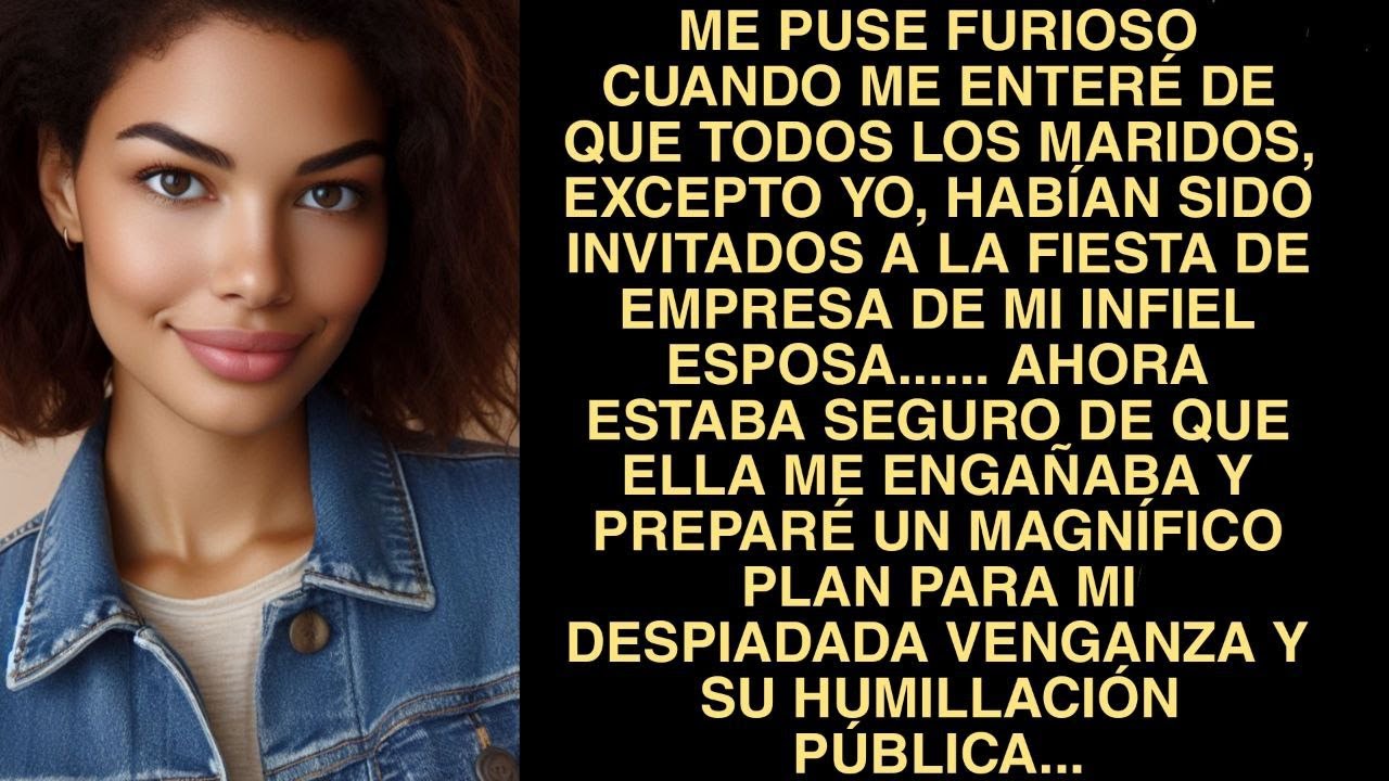 Me Puse Furioso Cuando Me Enteré De Que Todos Los Maridos, Excepto Yo, Habían Sido Invitados A La