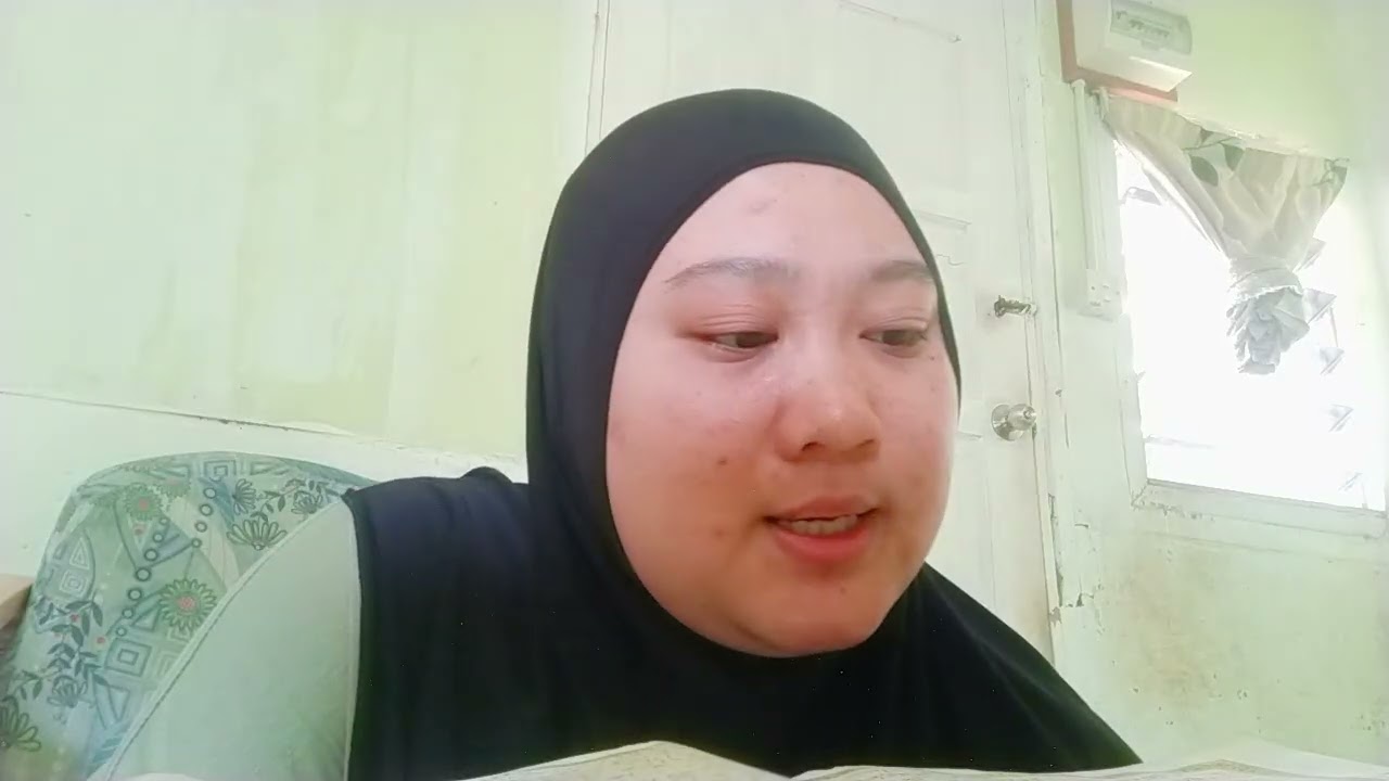 Surah Yasin | Nurul Atira binti Mahin