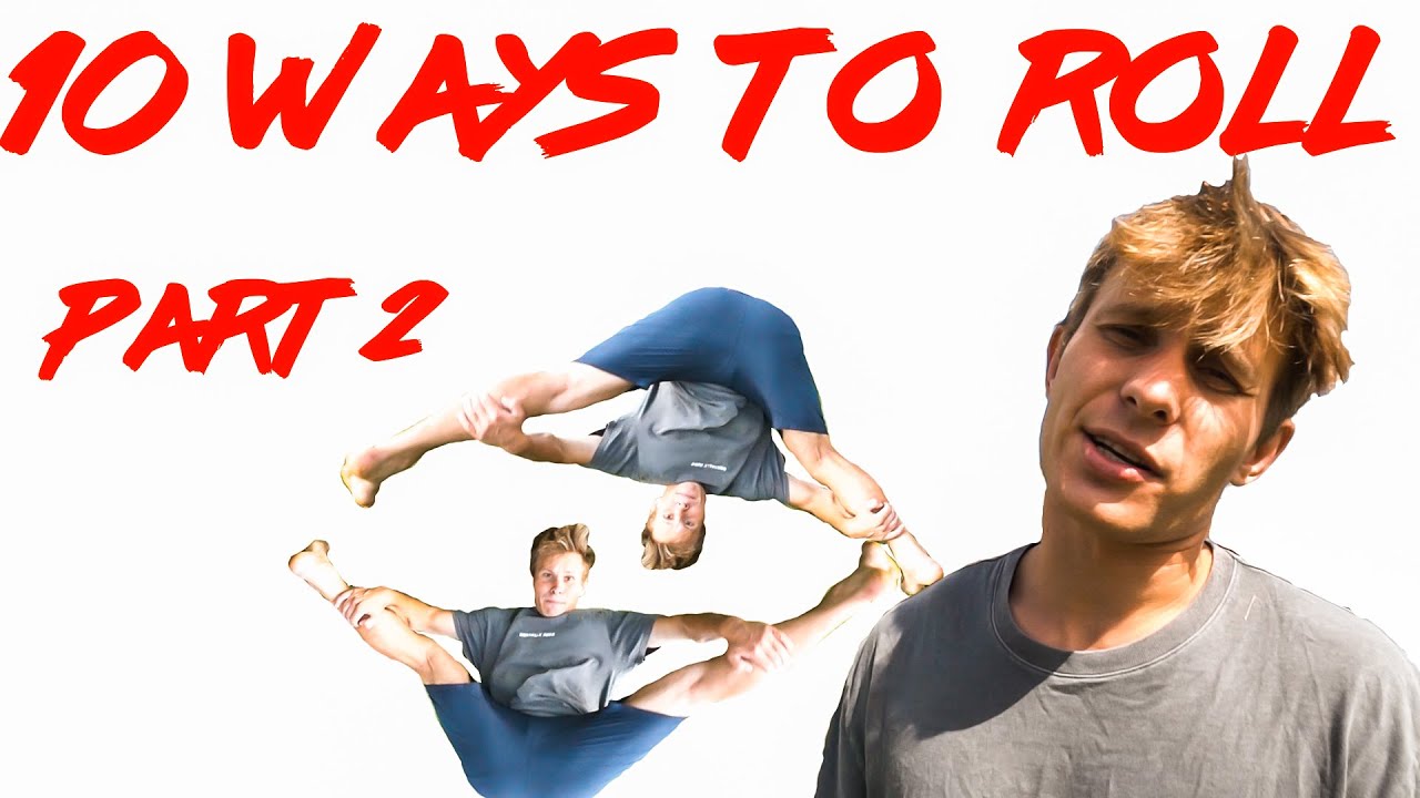 10 WAYS TO ROLL /PART 2/ PASHATHEBOSS