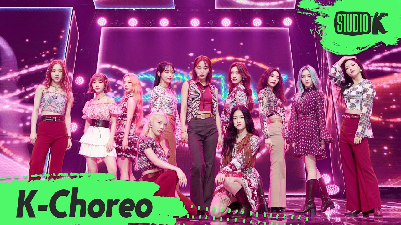 [K-Choreo 6K] 이달의 소녀 직캠 'Why Not?' (LOONA Choreography) l @MusicBank 201030
