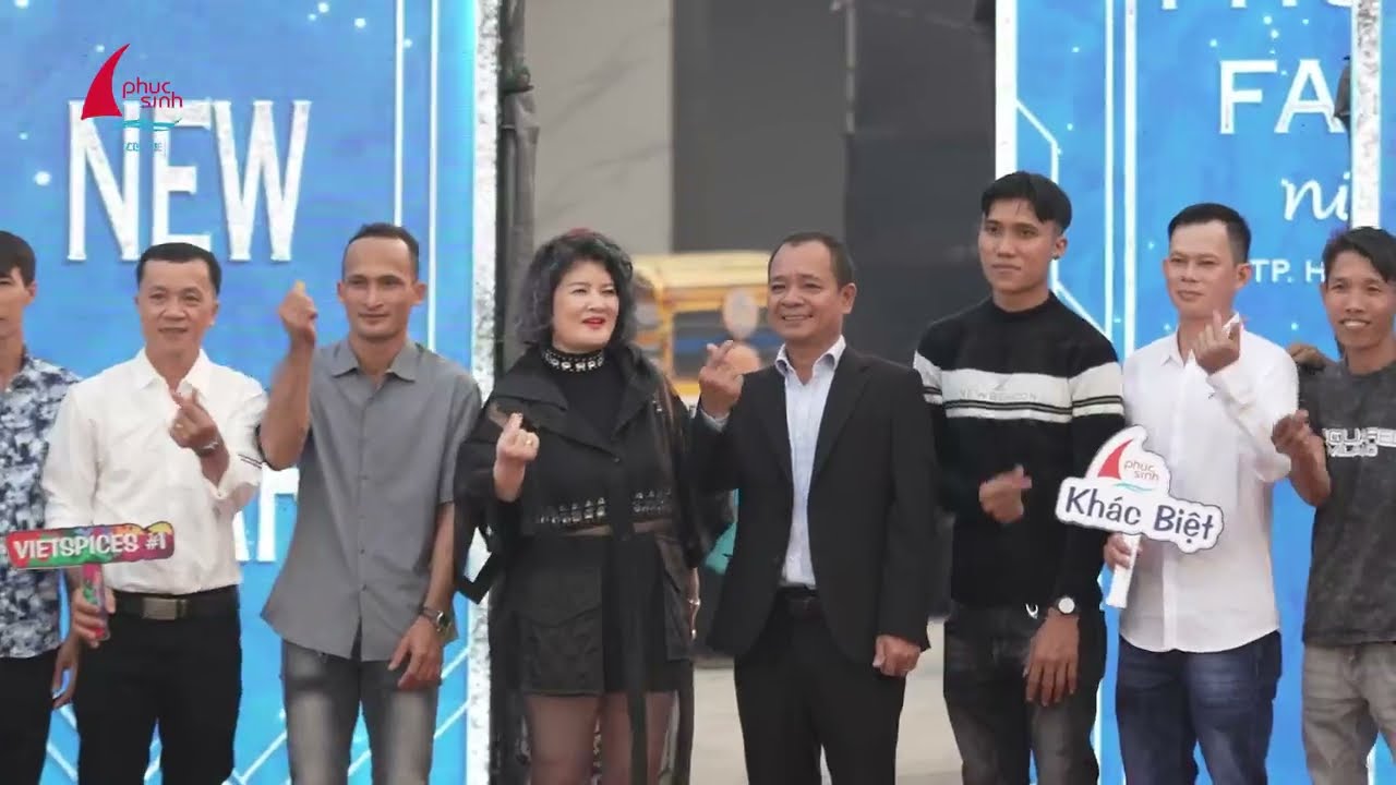 PHUC SINH FACTORY NIGHT 2025