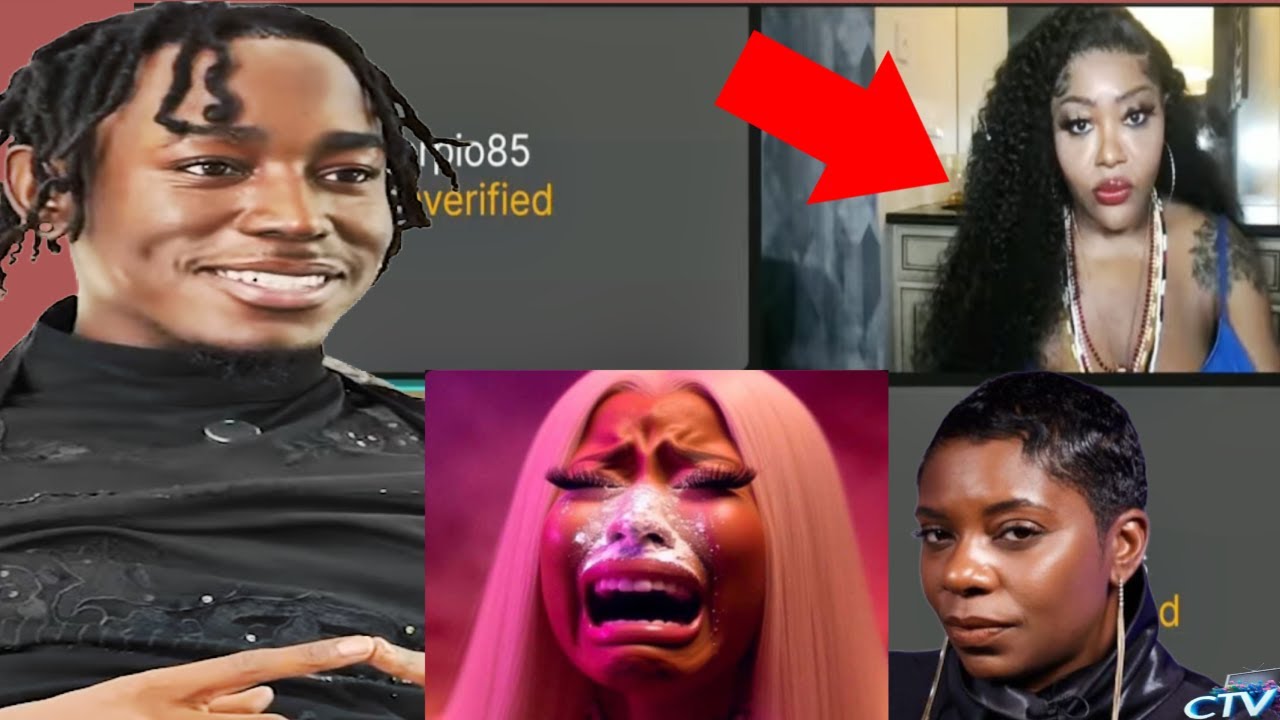 I ATTENDED TS Madison & The DL Whisperer's PLEA DEAL HEARING! Tasha K & TS DRAG WAR Over NICKI Minaj