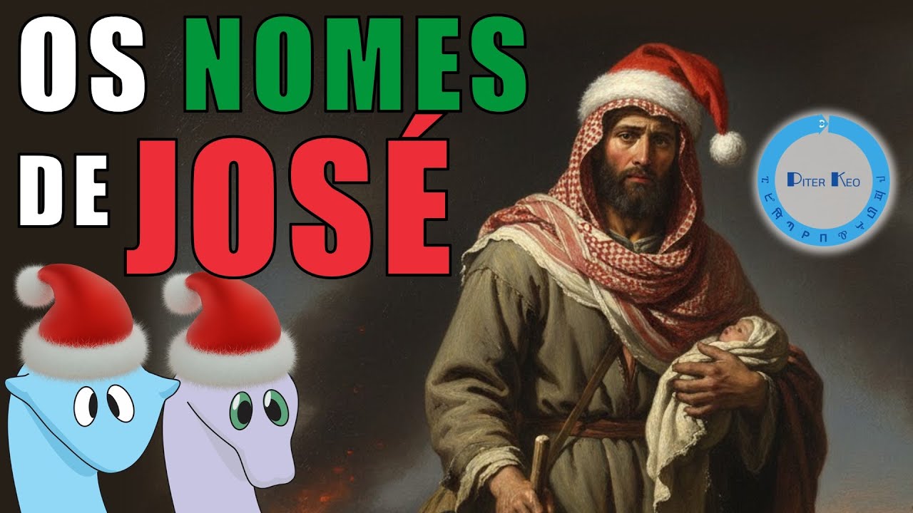 O que significa o nome José?