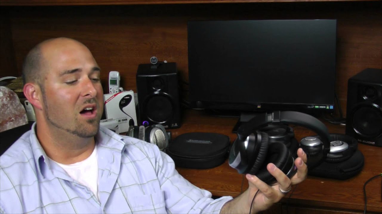 Audio-Technica ATH-ANC7b Review