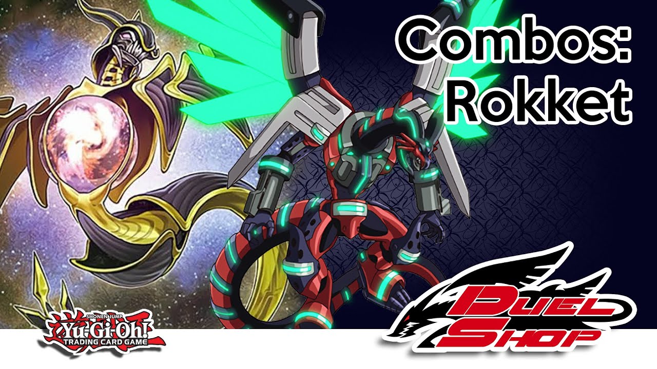 Combos: Rokket