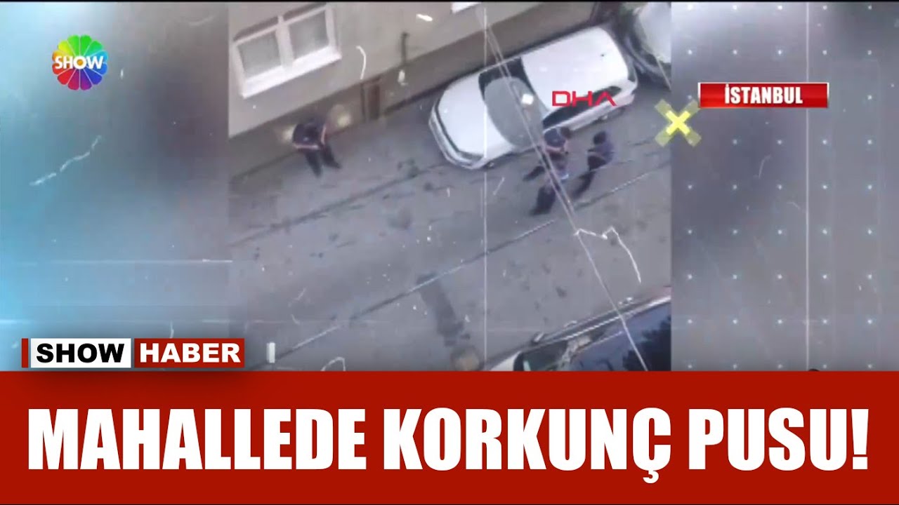 Esenler'de alacak - verecek hesaplaşması!
