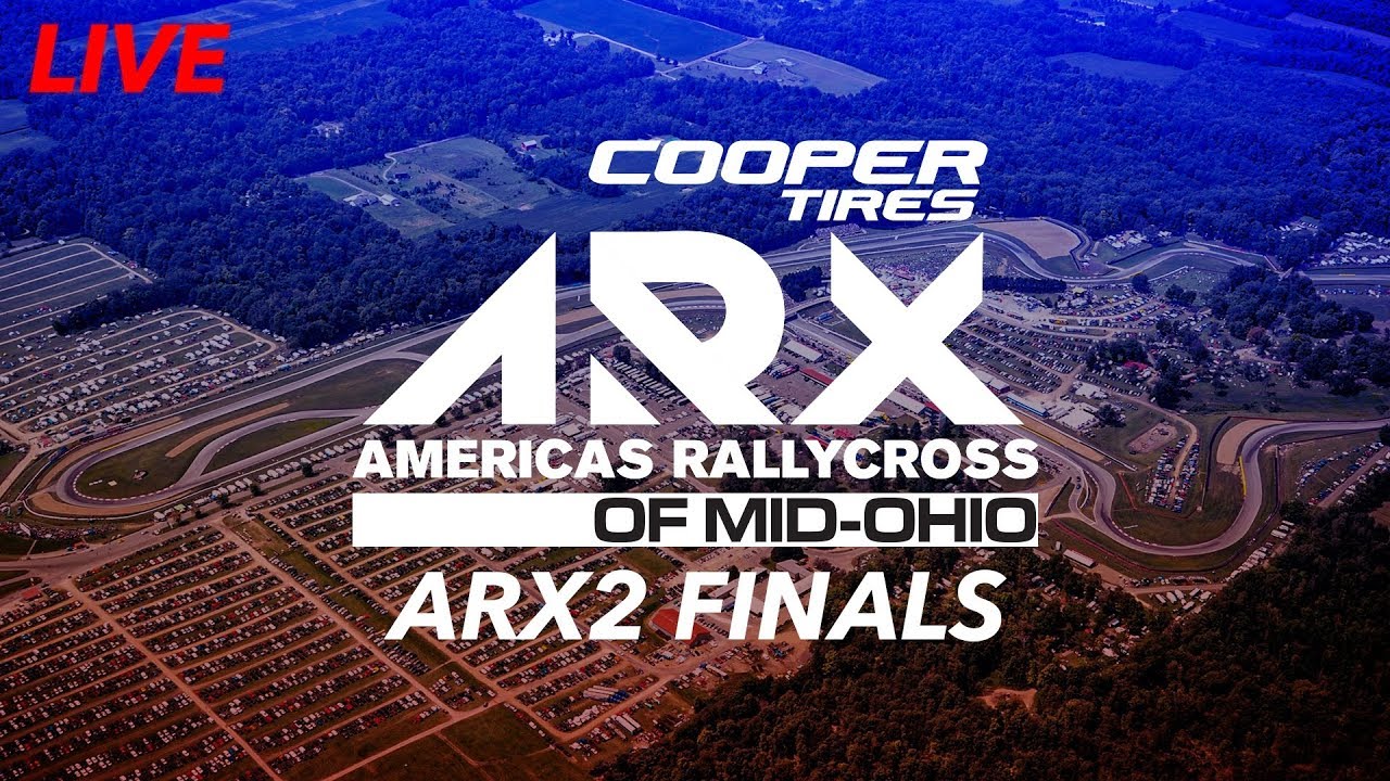 LIVE ARX2 Finals | Cooper Tires ARX of Mid-Ohio