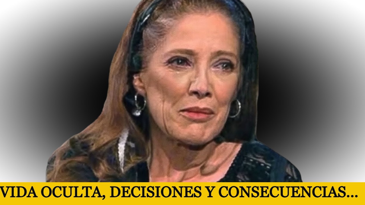 Por Qué Adela Noriega Desapareció de Televisa? La Verdadera Razón