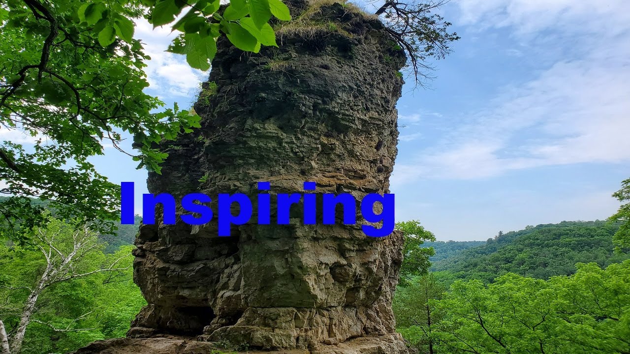 Day hike - Whitewater State Park, MN