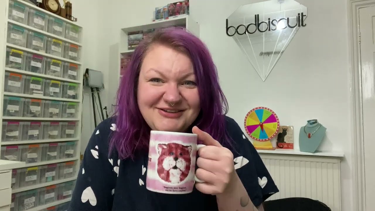 Weekend Sales | Im Rubbish At Bingo | £50 Vase!