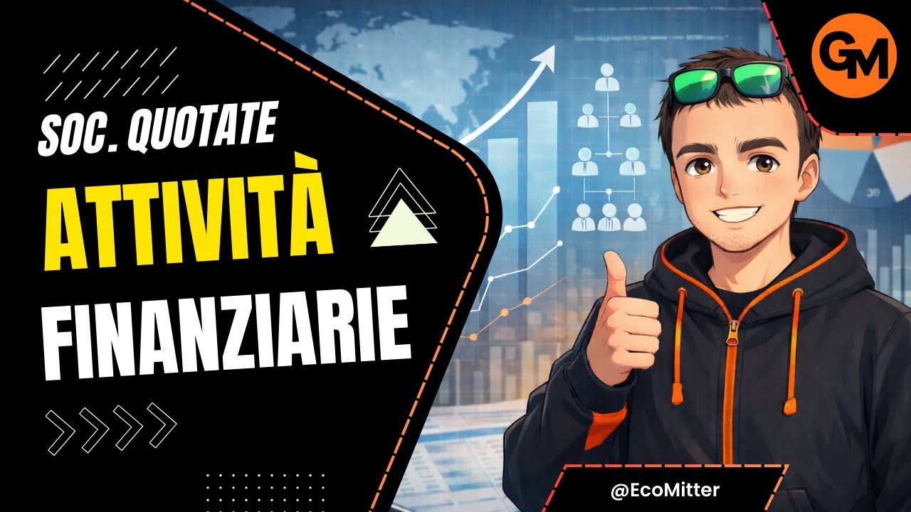 Valutazione attività finanziarie e impairment: costo ammortizzato, fair value, perdite di valore #16