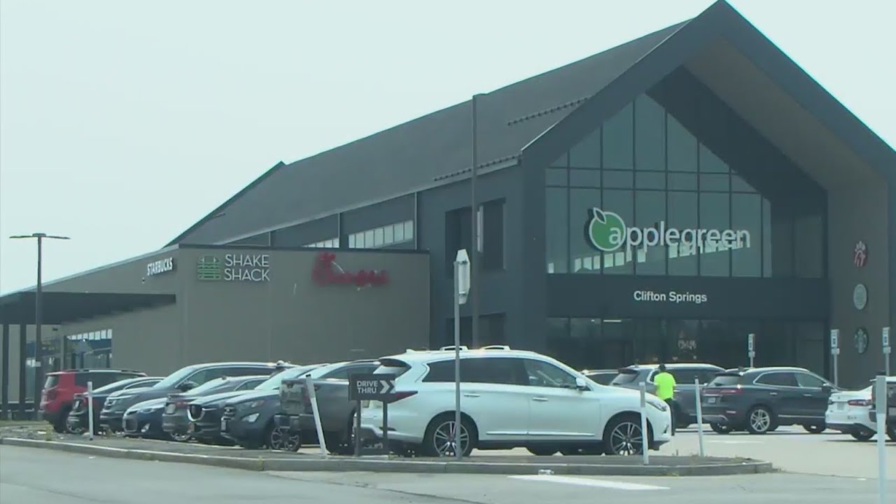 NYS Thruway service areas receive criticism from travelers, state leaders