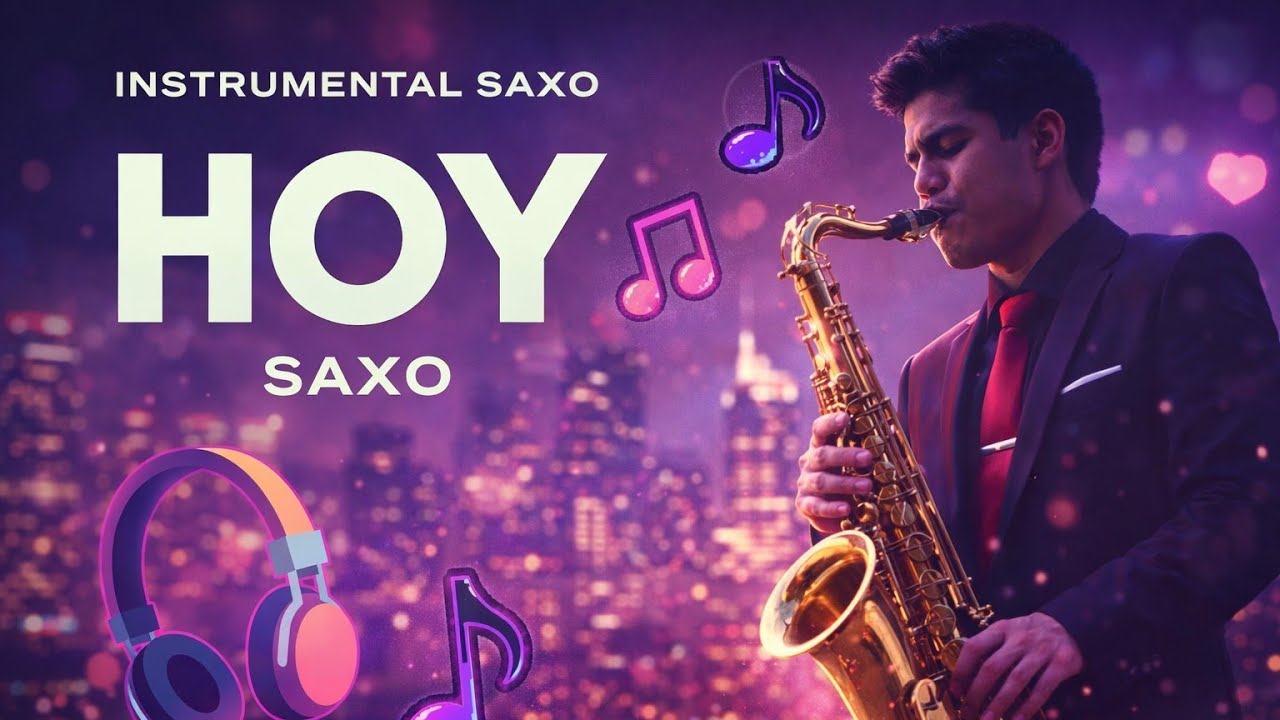 HOY 🎷🎶🎧 - Blanjie Records Entertainment ASCAP #инструментальная #вдохновляющая