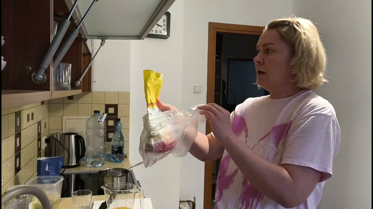 Наконец-то приготовила 