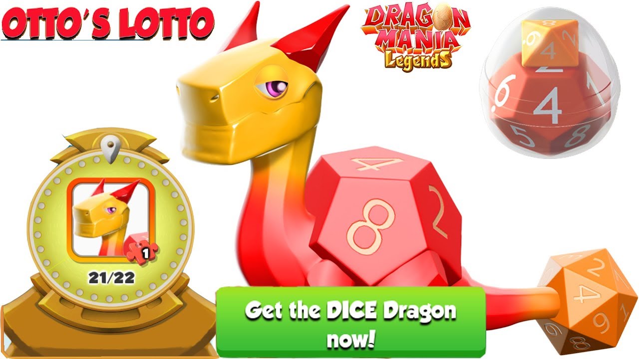 Did you get Dice Dragon!? - Now i get it , Dragon Mania Legends| Part 1365 HD
