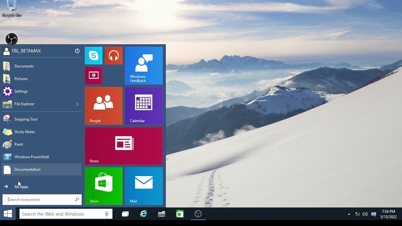 How To Remove Timebomb From Early Windows 10 Betas