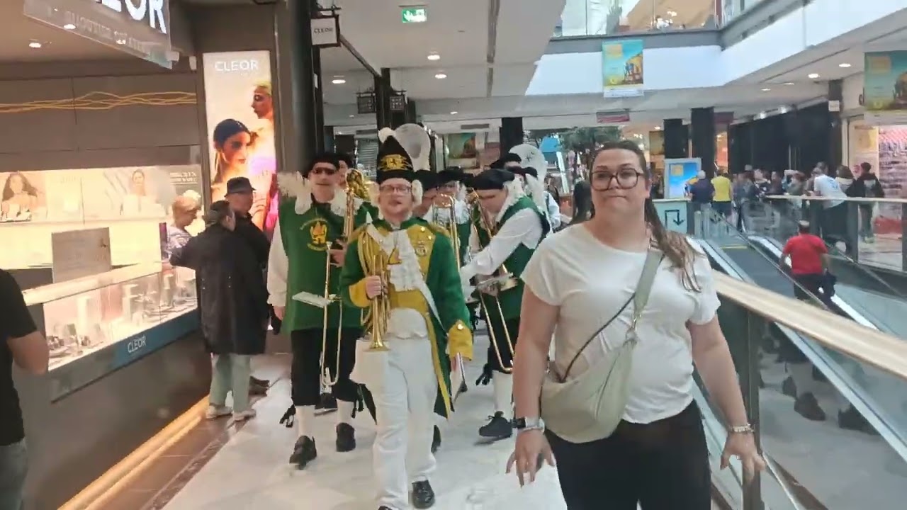 Musikzug les folies de Binbin valenciennes 2025