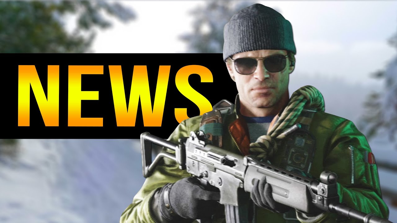 Black Ops Cold War Zombies ☆ Leaked Gameplay Details! News Update!